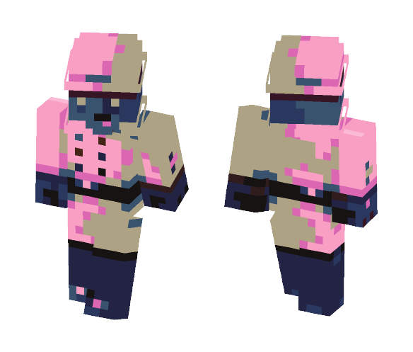 inspector dude - Male Minecraft Skins - image 1