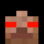 Hooded Steve - Male Minecraft Skins - image 3