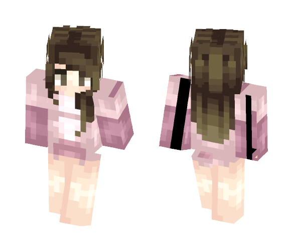 Contest Entry! - Female Minecraft Skins - image 1