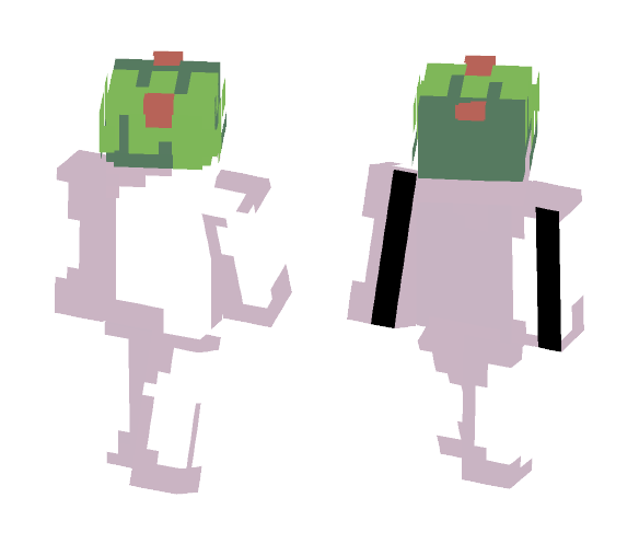 Ralts! - Interchangeable Minecraft Skins - image 1
