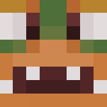 Mario 3 - Bowser - Male Minecraft Skins - image 3