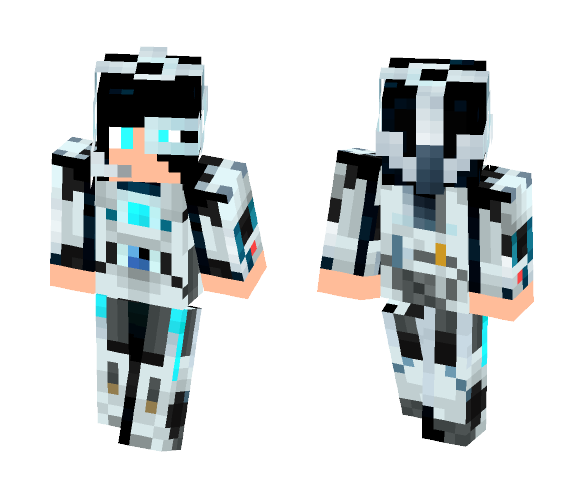 Aiden Mike {Cherry} - Male Minecraft Skins - image 1