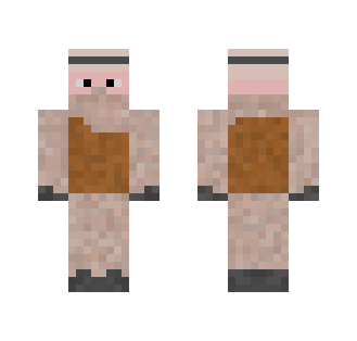 Sand Oasis Soldier - Interchangeable Minecraft Skins - image 2