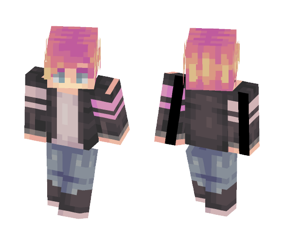 Too many reshades // alts - Male Minecraft Skins - image 1