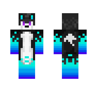 Some furry lol - Male Minecraft Skins - image 2