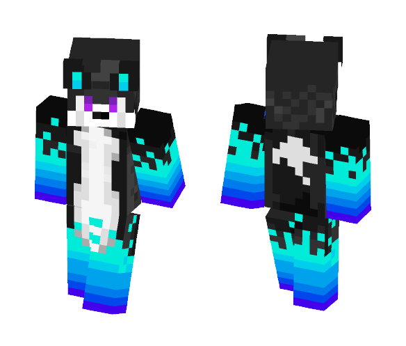 Some furry lol - Male Minecraft Skins - image 1