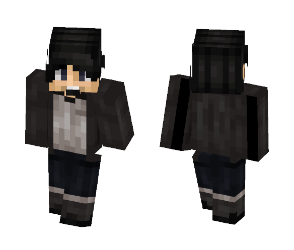 I'm a search light soul they say - Male Minecraft Skins - image 1
