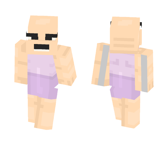 What have I created... - Male Minecraft Skins - image 1