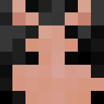 Female Tiefling Warlock - Female Minecraft Skins - image 3