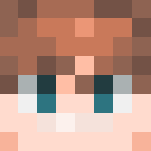 Spinner looksbetterin3dIpromise - Male Minecraft Skins - image 3