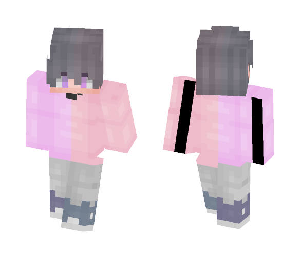//The Perfect Team// - Male Minecraft Skins - image 1