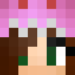 Dino Onesie Girl - Girl Minecraft Skins - image 3