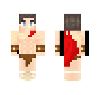 Skin request for-FinnickOdair__ - Male Minecraft Skins - image 2