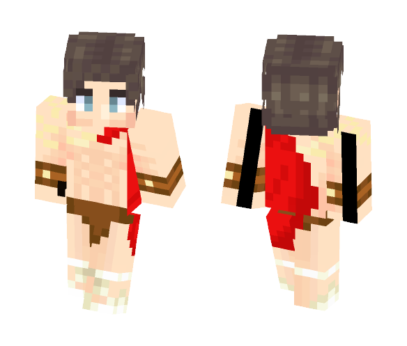 Skin request for-FinnickOdair__ - Male Minecraft Skins - image 1
