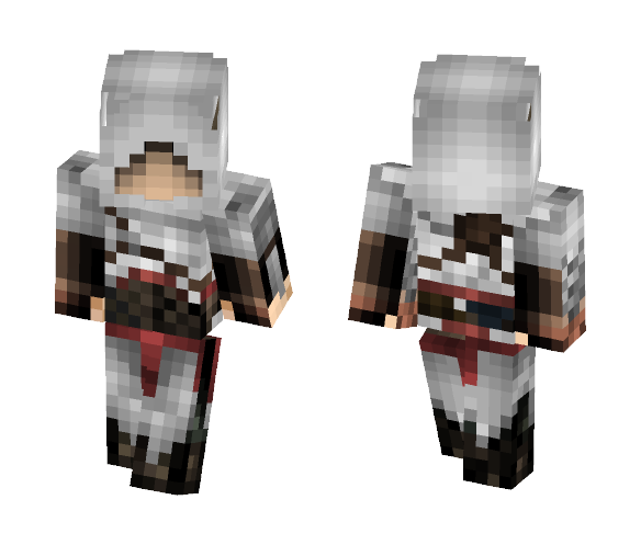 Altair - Male Minecraft Skins - image 1