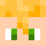 Beat (SSJ3) - Male Minecraft Skins - image 3