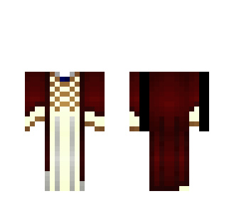 Royal Robes [LoTC] [✓]