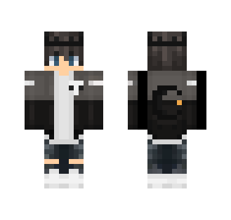 Black-Crown - Male Minecraft Skins - image 2