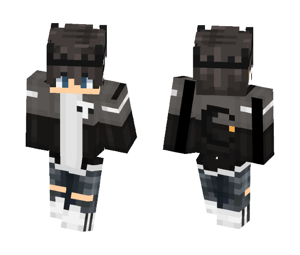 Black-Crown - Male Minecraft Skins - image 1