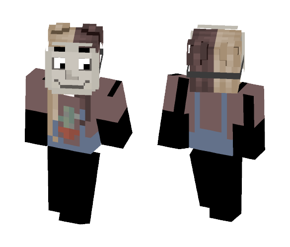 giveaway ( test ) - Male Minecraft Skins - image 1