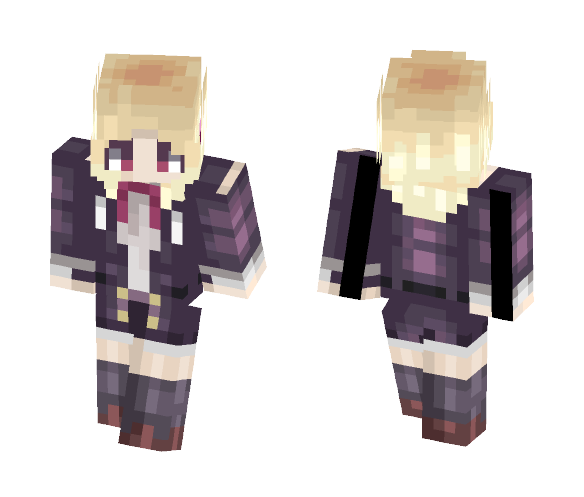 Diabolik Lover - Female Minecraft Skins - image 1