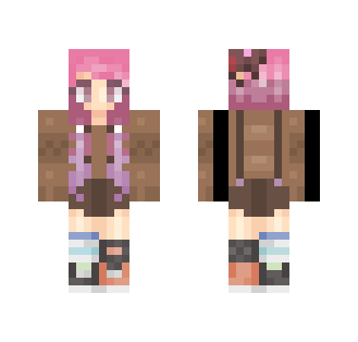 Sugar Craze - Female Minecraft Skins - image 2