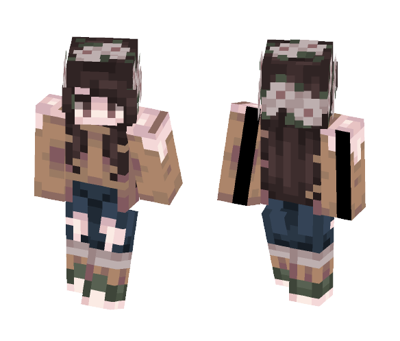 Differences Are Great - Female Minecraft Skins - image 1
