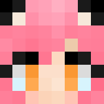 Kawaii~Chan w/ Over Alls UPDATE - Kawaii Minecraft Skins - image 3