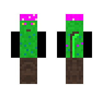 Blasoom - Male Minecraft Skins - image 2