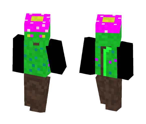Blasoom - Male Minecraft Skins - image 1