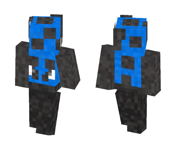 Syncopite - Male Minecraft Skins - image 1