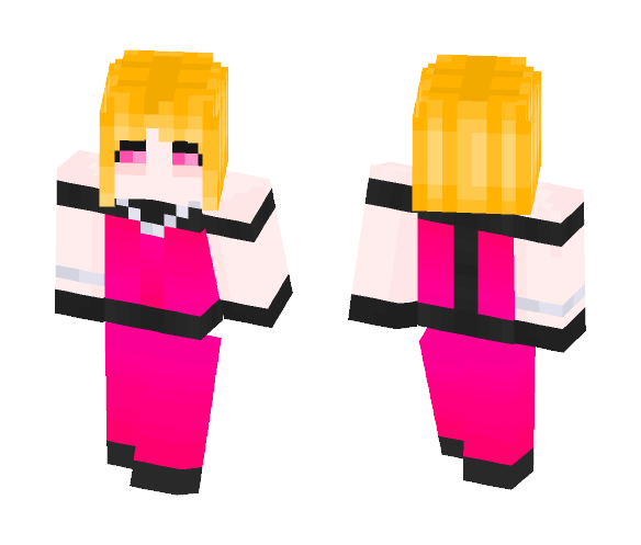 Lilith The Fairy of Love - Female Minecraft Skins - image 1