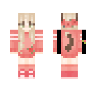 ❥This love will keep us young~ - Female Minecraft Skins - image 2