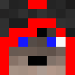 Red Wolf - Male Minecraft Skins - image 3