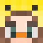 duck hats // unfinished ? - Female Minecraft Skins - image 3