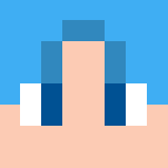 Trunks(DB Super) - Male Minecraft Skins - image 3