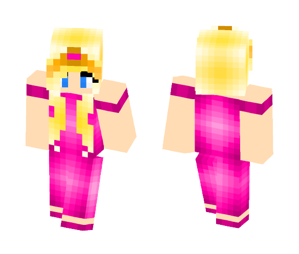 Princess - Female Minecraft Skins - image 1