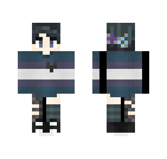 You Can Admire From A Distance - Male Minecraft Skins - image 2