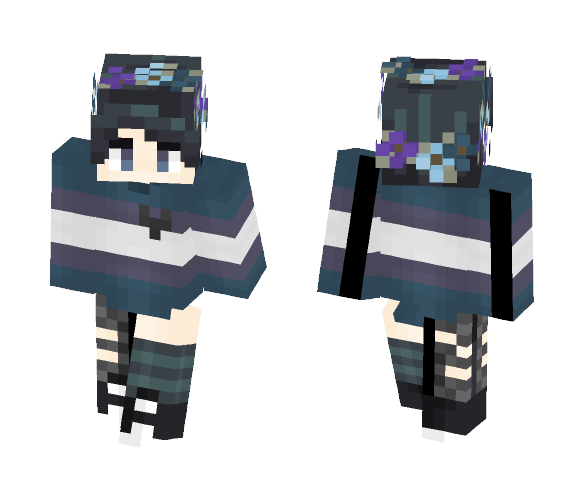 You Can Admire From A Distance - Male Minecraft Skins - image 1