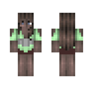 For Giphy ^_^ - Female Minecraft Skins - image 2