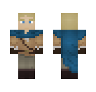 Human Bard [LoTC] [✗] - Male Minecraft Skins - image 2