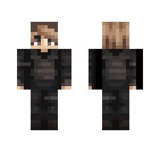 Finnick Odair //Request - Male Minecraft Skins - image 2