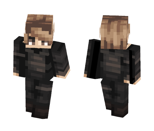 Finnick Odair //Request - Male Minecraft Skins - image 1