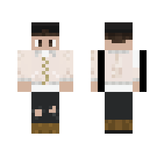 Kiwi Style - Male Minecraft Skins - image 2