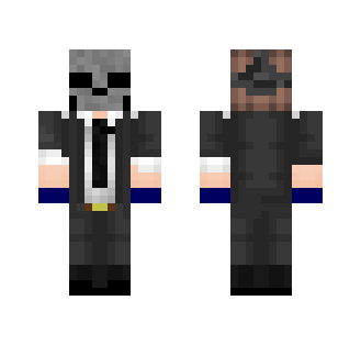Jimmy | Payday 2 - Male Minecraft Skins - image 2