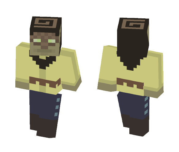 Koorivar - Male Minecraft Skins - image 1