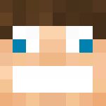 Derp Steve - Male Minecraft Skins - image 3