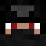 ShurikenWarrior - Male Minecraft Skins - image 3