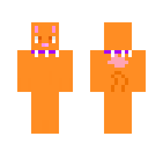 Brick from Warrior Cats - Male Minecraft Skins - image 2