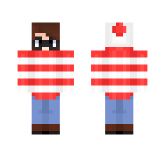Where's Waldo? - Interchangeable Minecraft Skins - image 2